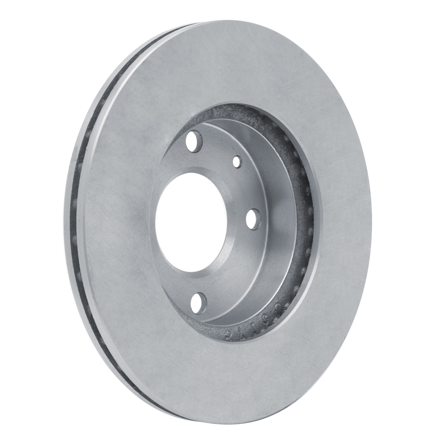 ERE-59012 Front, Driver or Passenger Side Brake Disc, Plain Surface, 242 mm - Image 5