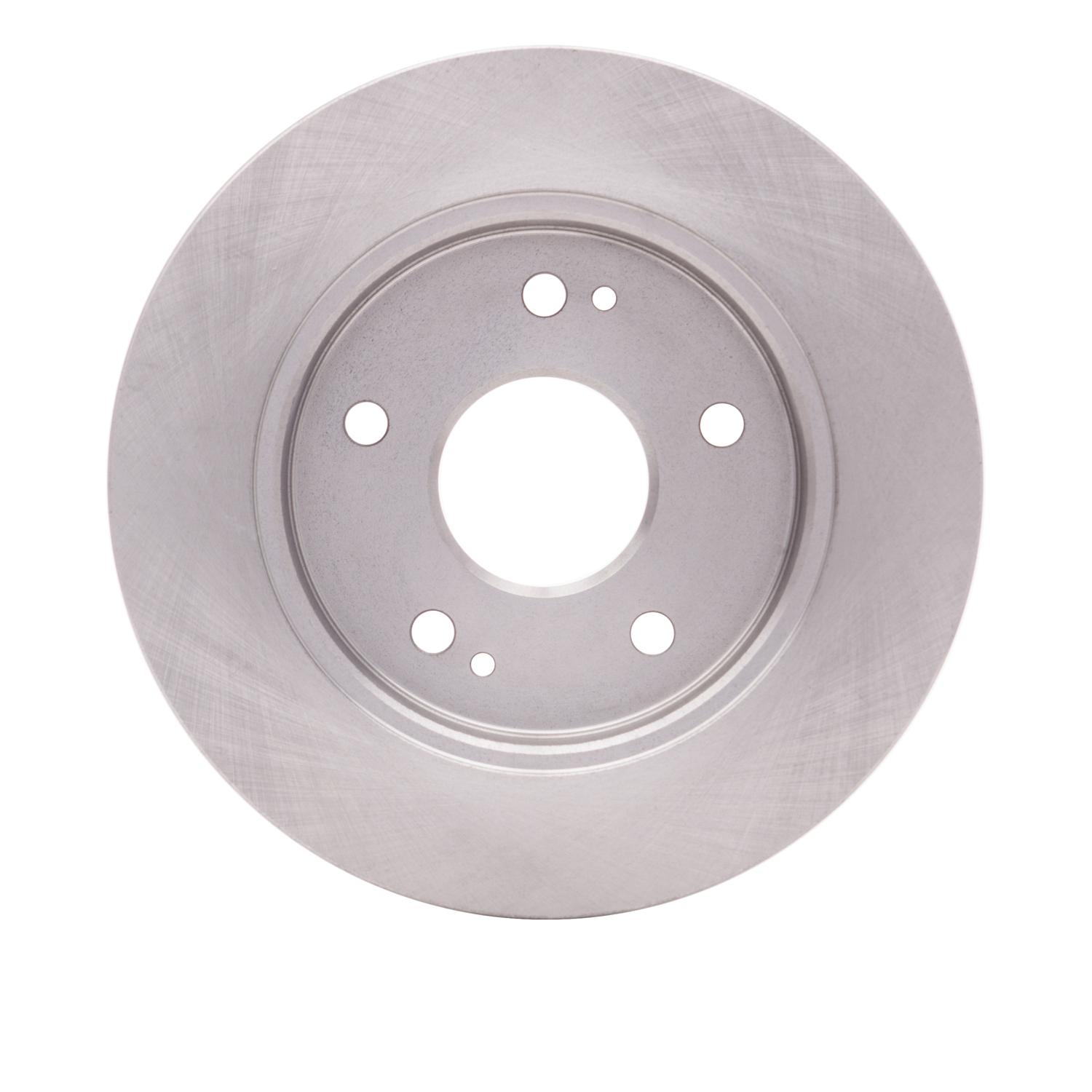 ERE-59024 Rear, Driver or Passenger Side Brake Disc, Plain Surface, 260 mm