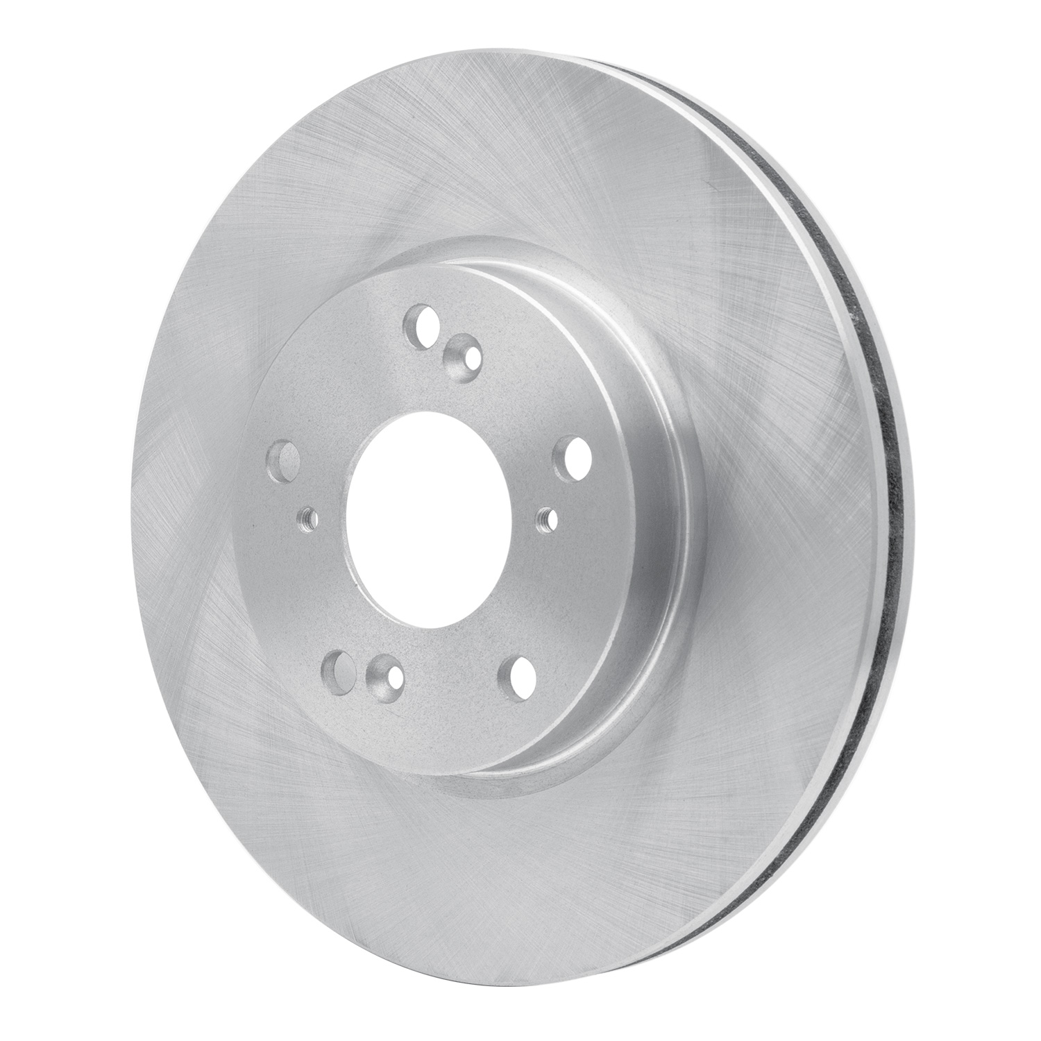ERE-59034 Front, Driver or Passenger Side Brake Disc, Plain Surface, 282 mm - Image 2