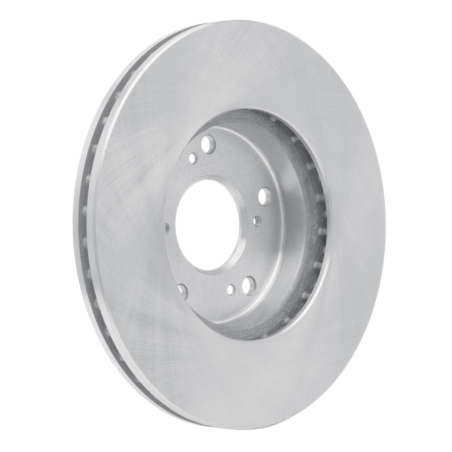 ERE-59034 Front, Driver or Passenger Side Brake Disc, Plain Surface, 282 mm - Image 3