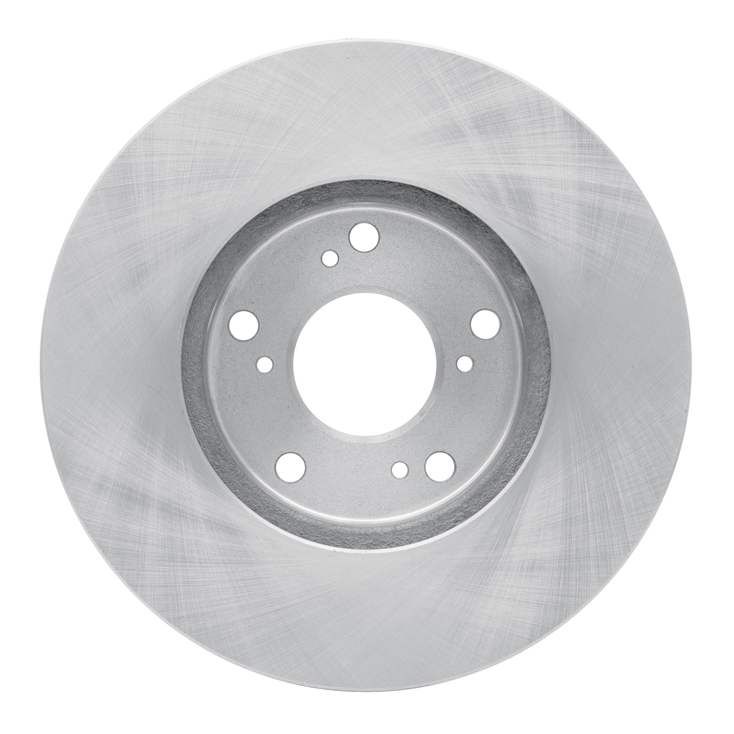 ERE-59034 Front, Driver or Passenger Side Brake Disc, Plain Surface, 282 mm - Image 4