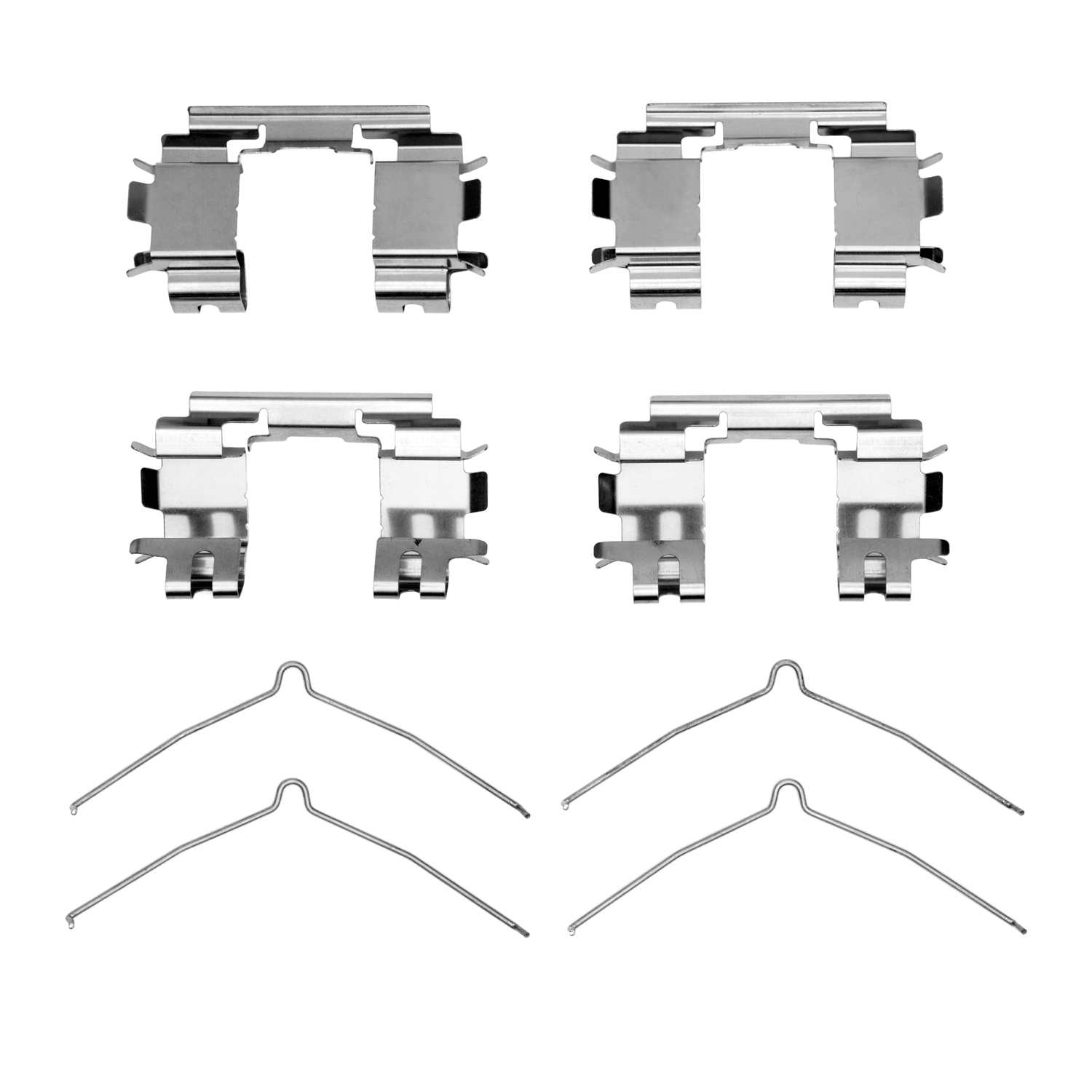 HK1-59033 Brake Hardware Kit - Direct Fit, Kit - Image 3