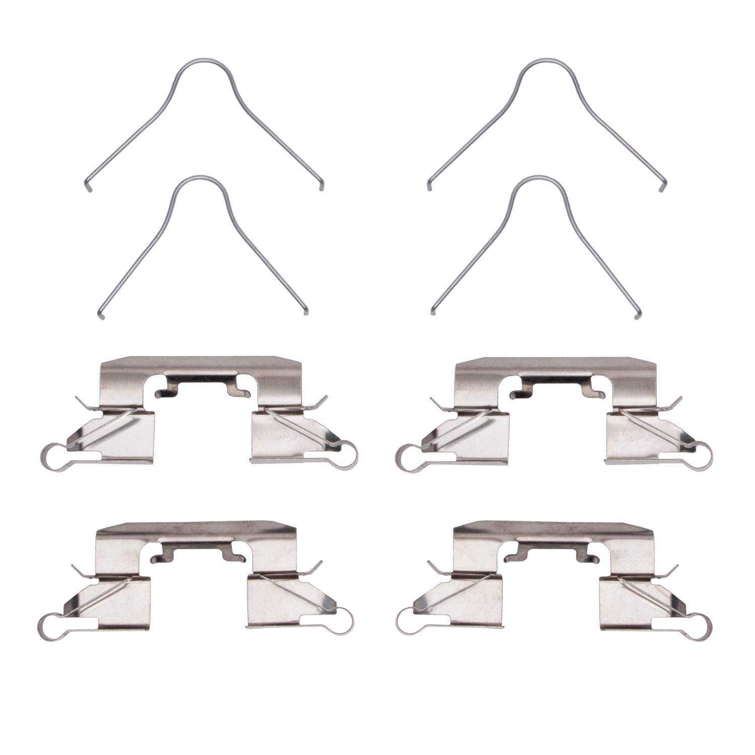 HK1-67043 Brake Hardware Kit - Direct Fit, Kit