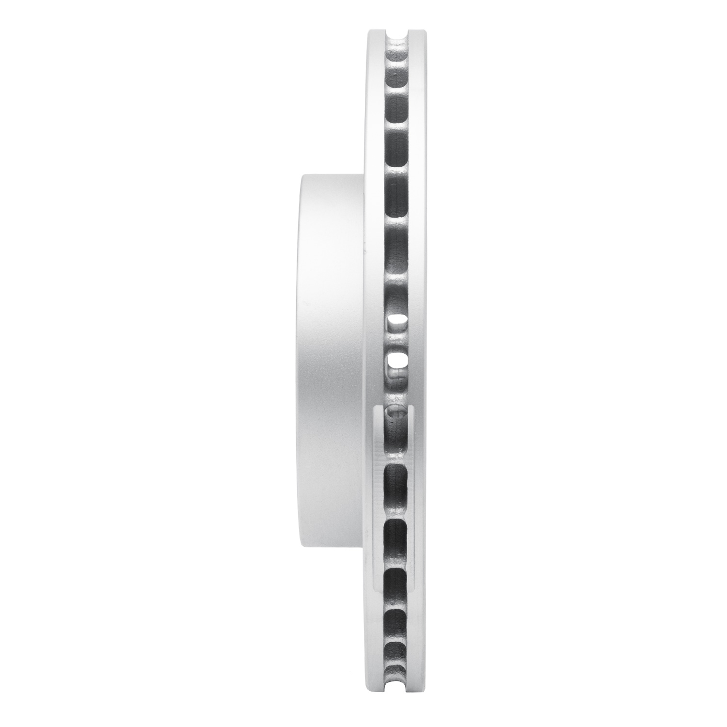 RRE-59018 Front, Driver or Passenger Side Brake Disc, Plain Surface, 240 mm - Image 2