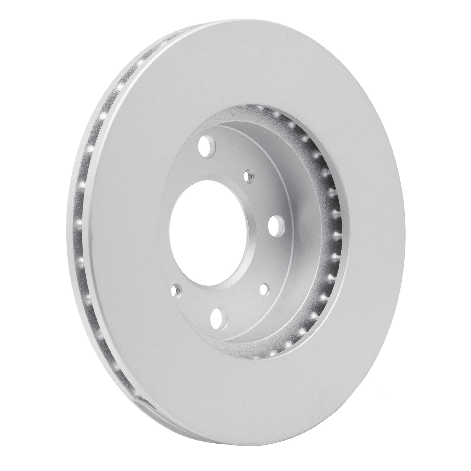 RRE-59018 Front, Driver or Passenger Side Brake Disc, Plain Surface, 240 mm - Image 3