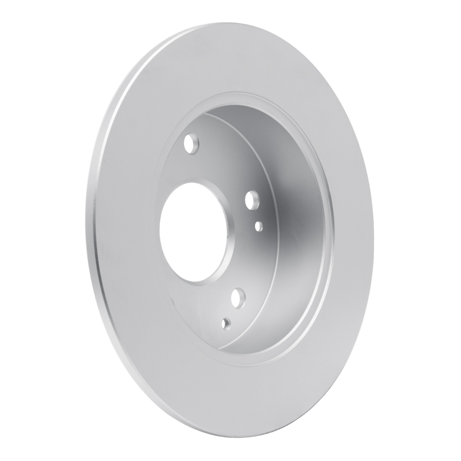 RRE-59026 Rear, Driver or Passenger Side Brake Disc, Plain Surface, 260 mm - Image 3