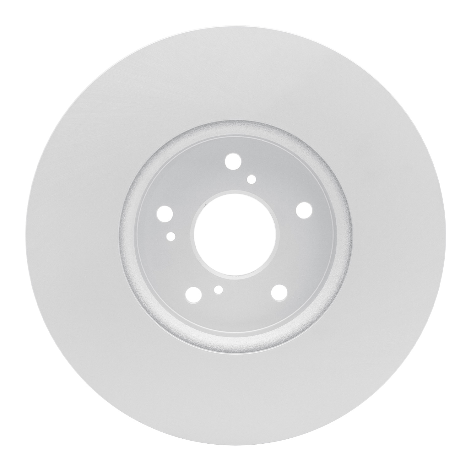 RRE-59064 Front, Driver or Passenger Side Brake Disc, Plain Surface, 312 mm - Image 4