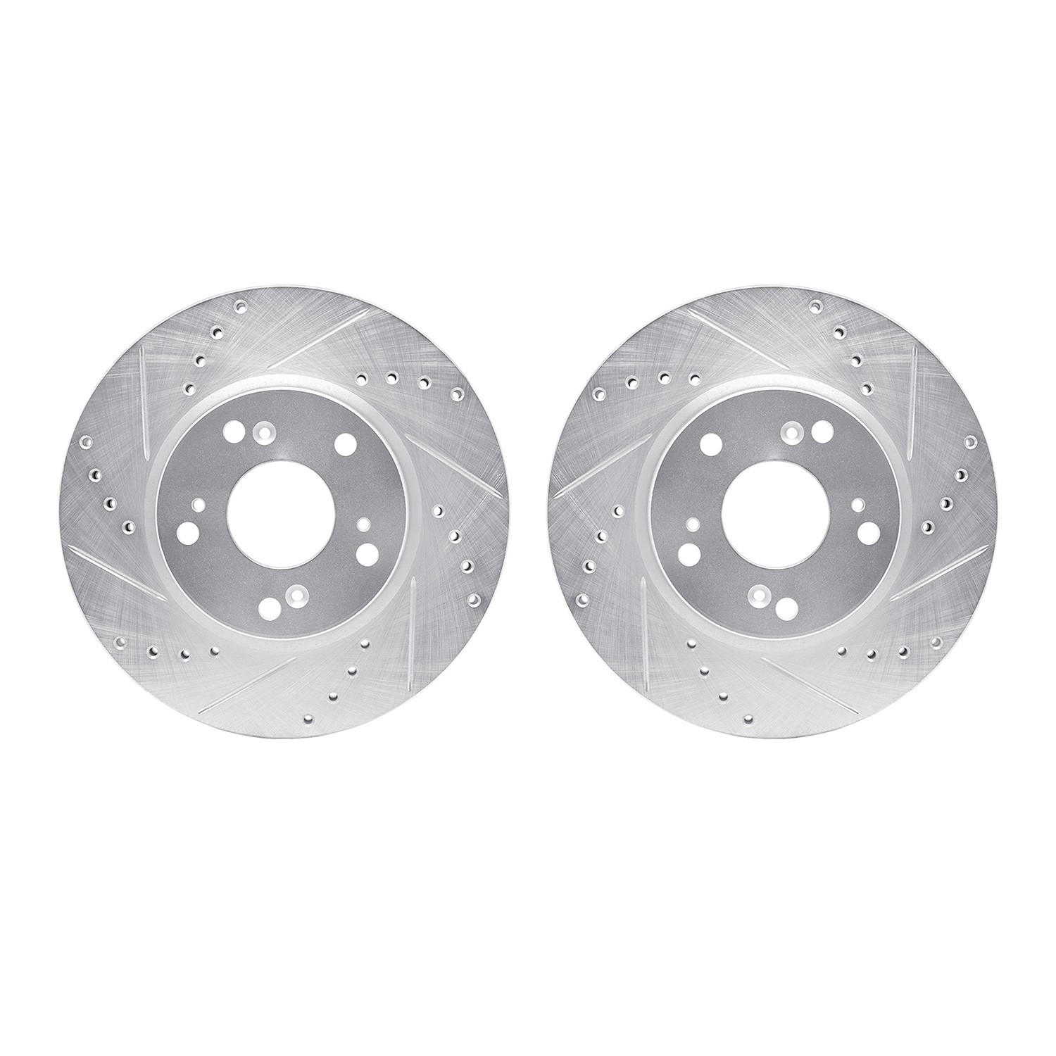 WGPN1-59008 Front Brake Disc, Cross-drilled and Slotted, 279 mm, eLINE Black Series