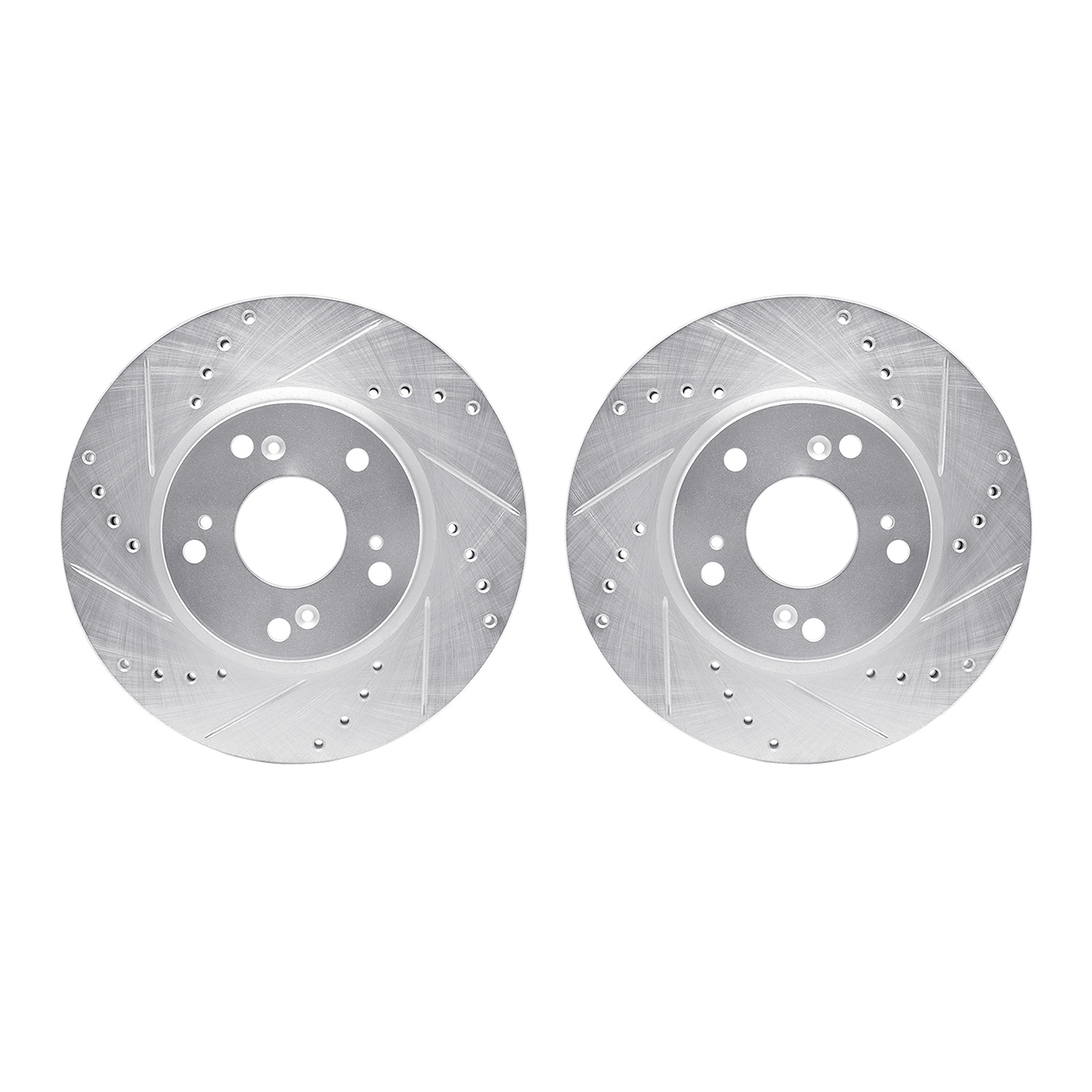 WGPN1-59008 Front Brake Disc, Cross-drilled and Slotted, 279 mm, eLINE Black Series - Image 3