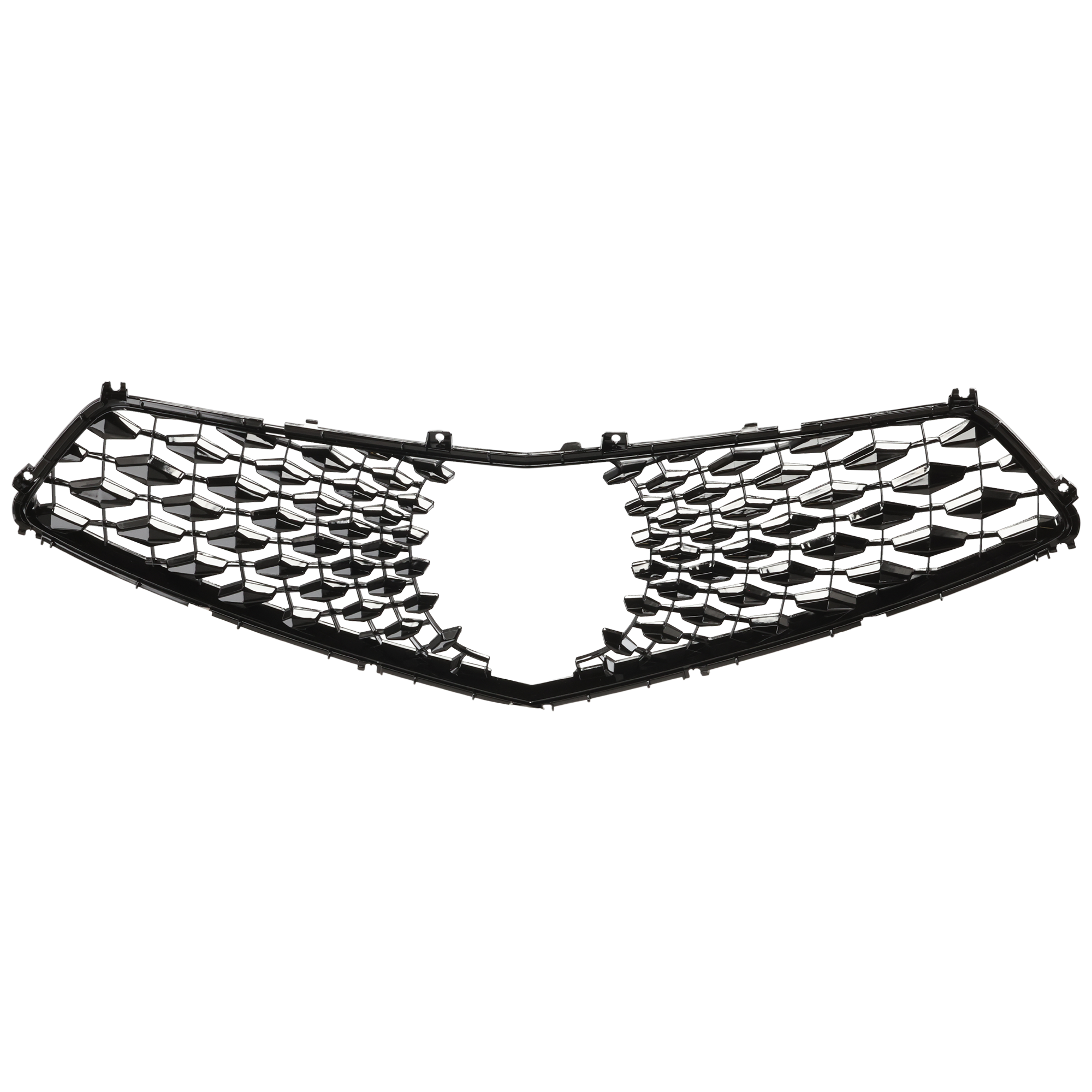 Grille Assembly, Painted Black - Image 2