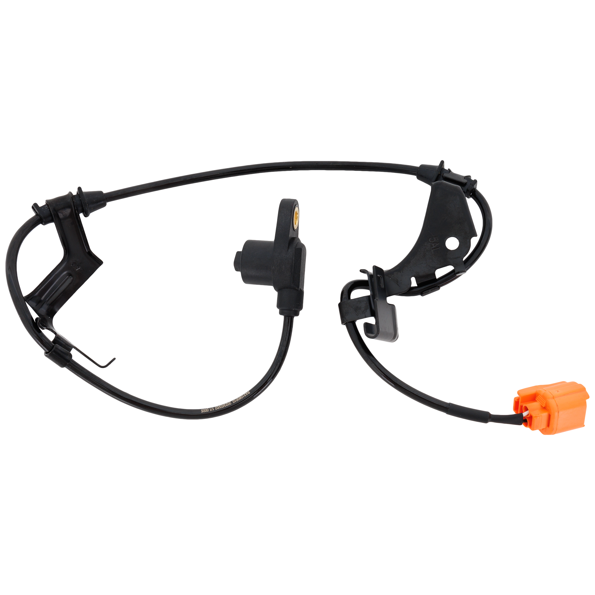 Front, Driver Side ABS Speed Sensor Sold Individually - Image 2