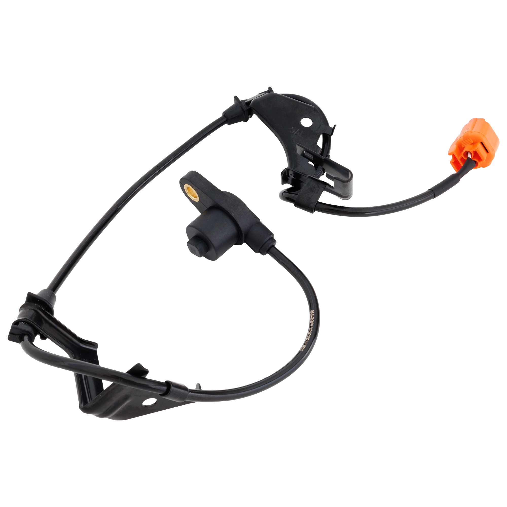 Front, Driver Side ABS Speed Sensor Sold Individually - Image 3