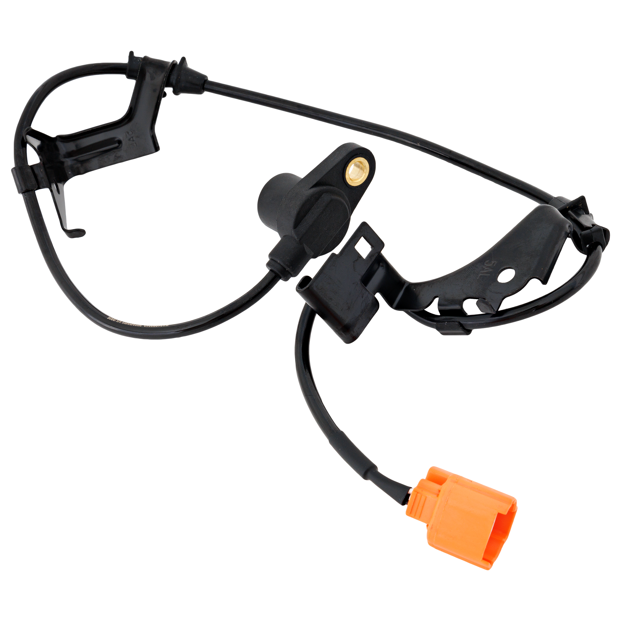 Front, Driver Side ABS Speed Sensor Sold Individually - Image 4