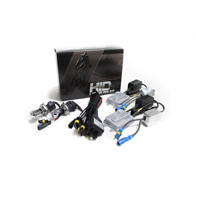 Race Sport H4B-6K-GEN6 | Headlight Conversion Kit