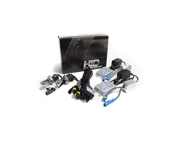 Race Sport H4B-6K-GEN6 | Headlight Conversion Kit
