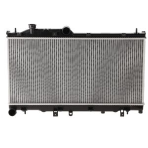 Radiator, 2.0L Engine, Plastic Tank