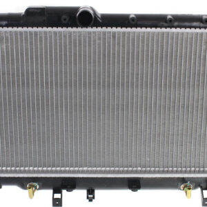 Radiator, 2.0L Engine, WRX Model, Turbocharged, Automatic or Manual Transmission, Aluminum Core, Plastic Tank