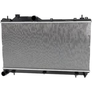 Radiator, 2.5L Engine, Plastic Tank
