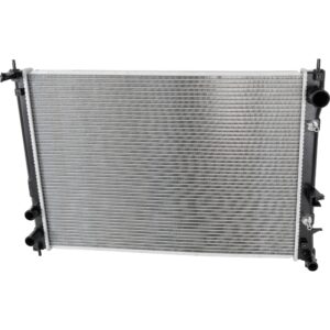 Radiator, 6 Cyl., 3.6L Engine, Plastic Tank