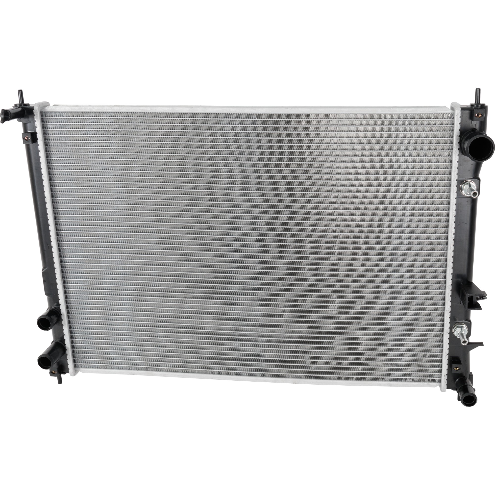 Radiator, 6 Cyl., 3.6L Engine, Plastic Tank