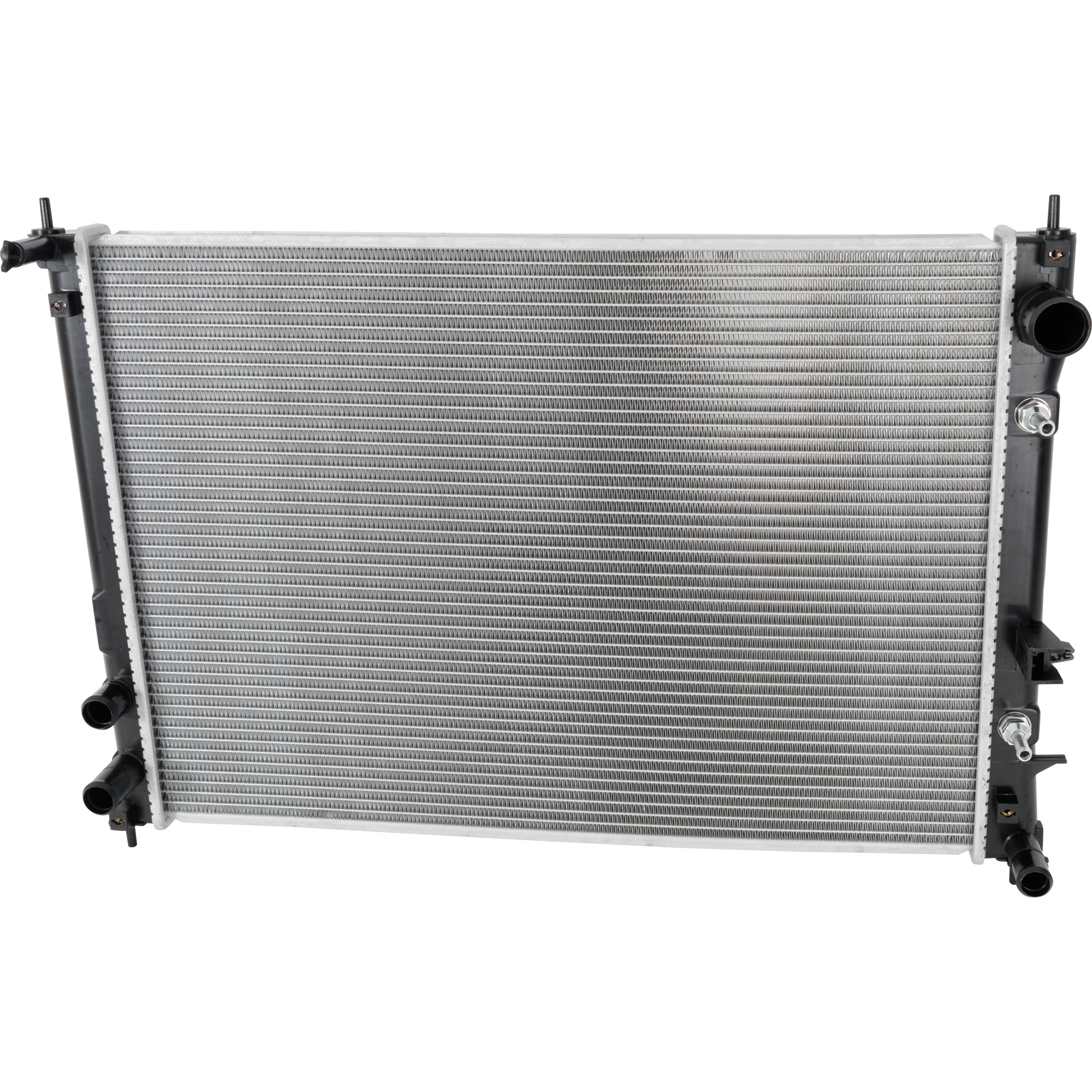Radiator, 6 Cyl., 3.6L Engine, Plastic Tank