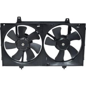Radiator And Condenser Fan Assembly by UAC - FA70090C