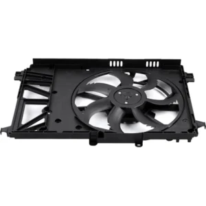Radiator Cooling Fan Assembly - TO3115204