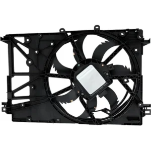 Radiator Cooling Fan Assembly - TO3115210