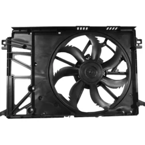 Radiator Fan Assembly by GLOBAL PARTS DISTRIBUTORS - 2812066