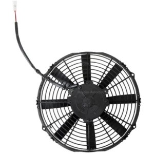 Radiator Fan Assembly by HAYDEN - 3910