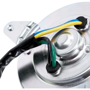 Radiator Fan Motor by TYC - 630230