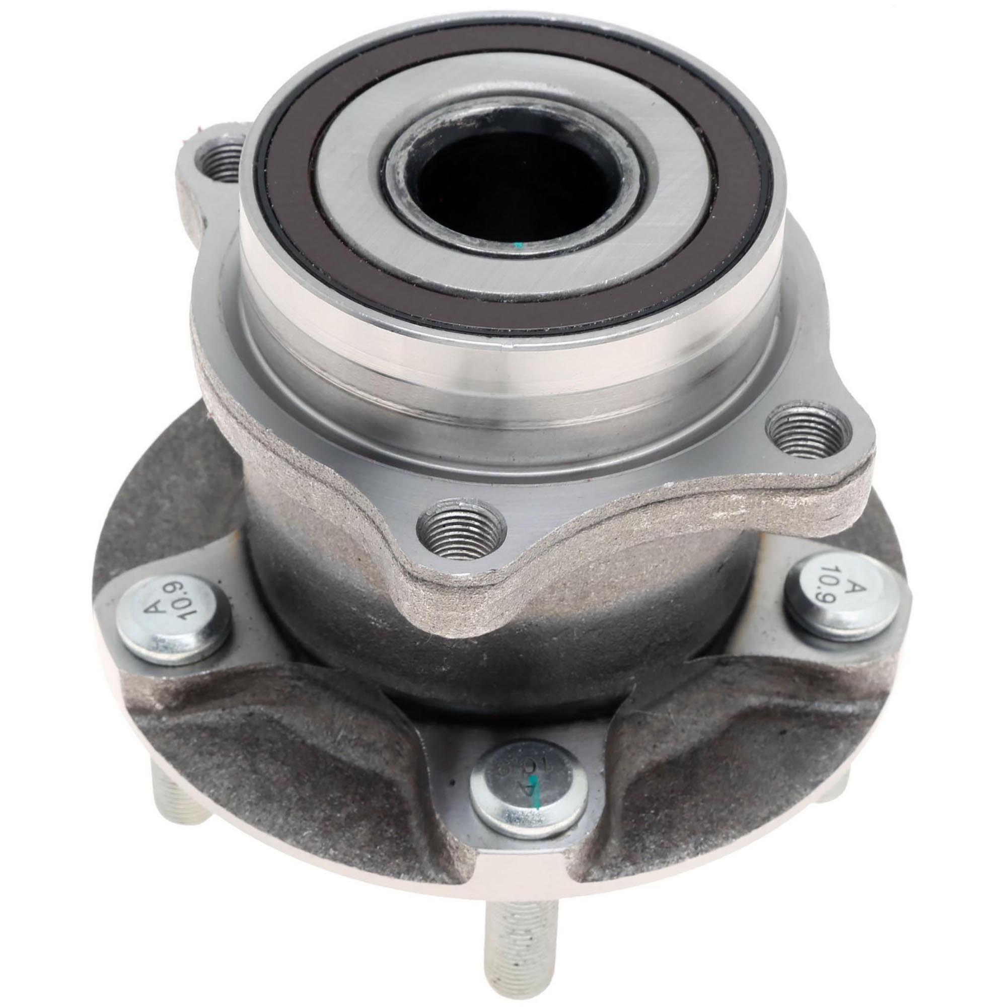 712402 Rear, Driver or Passenger Side Wheel Hub, 5 Lugs, R-Line Series - Image 2