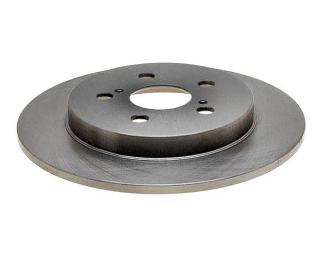 Raybestos Brakes 580704R | Rear Disc Brake Rotor