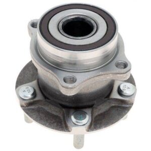 Raybestos Brakes 712402 | Rear Wheel Bearing and Hub Assembly