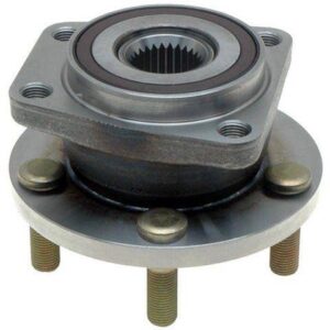 Raybestos Brakes 713220 | Front Wheel Bearing and Hub Assembly