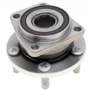 Raybestos Brakes 713303 | Front Wheel Bearing and Hub Assembly
