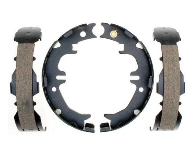Raybestos Brakes 846PG | Rear Parking Brake Shoe