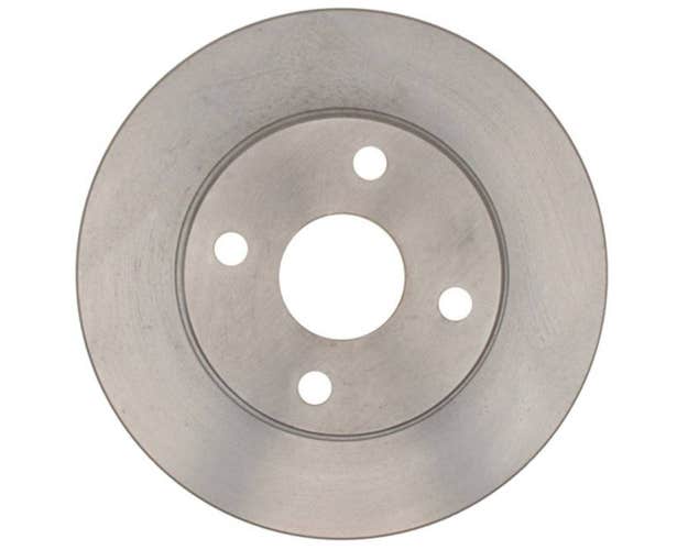 Raybestos Brakes 9299R | Front Disc Brake Rotor