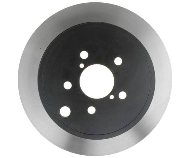 Raybestos Brakes 980634 | Rear Disc Brake Rotor