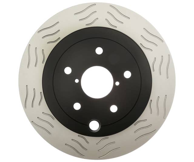 Raybestos Brakes 980682PER | Rear Disc Brake Rotor