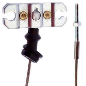 Raybestos Brakes BC94282 | Front Parking Brake Cable