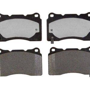 Raybestos Brakes EHT1001 | Front Disc Brake Pad Set