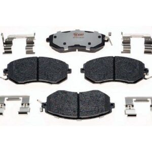 Raybestos Brakes EHT1539H | Front Disc Brake Pad Set