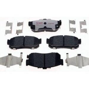 Raybestos Brakes EHT540H | Rear Disc Brake Pad Set