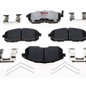 Raybestos Brakes EHT653H | Front Disc Brake Pad Set