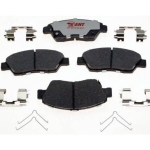 Raybestos Brakes EHT948H | Front Disc Brake Pad Set