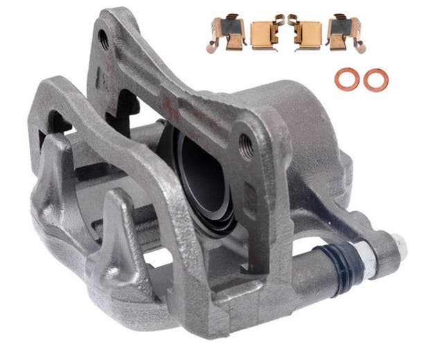 Raybestos Brakes FRC10872 | Toyota RAV4 Front Right Disc Brake Caliper