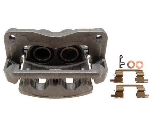 Raybestos Brakes FRC10981 | Front Right Disc Brake Caliper