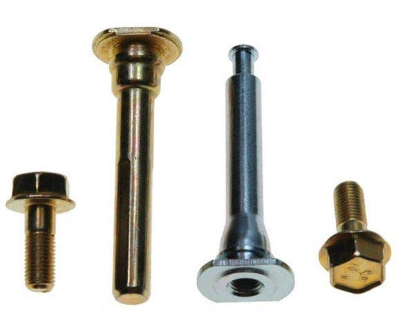 Raybestos Brakes Front & Rear Disc Brake Caliper Bolt Kit | H15165