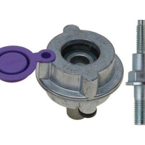 Raybestos Brakes H14355 | Rear Disc Brake Low Frequency Noise Damper